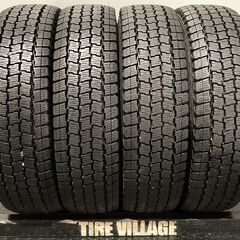 走行短め GOODYEAR ICENAVI CARGO 165R...