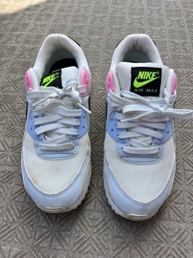 NIKE✳︎AIR  MAX90✳︎DouDou✳︎マルチカラー✳︎春夏