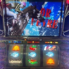 G1優駿倶楽部　スロット