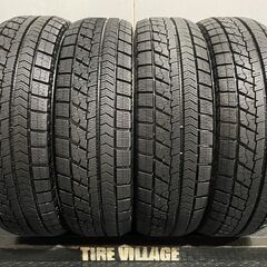 走行短め BS BRIDGESTONE BLIZZAK VRX ...