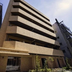 【🏠入居費用7.1万円🏠】✨審査に強い！✨🚉都営大江戸線 蔵前駅...