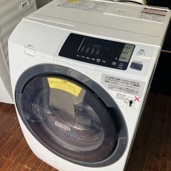 福岡市内配送設置無料 日立 HITACHI BD-SG100AL W [ビッグドラム  
