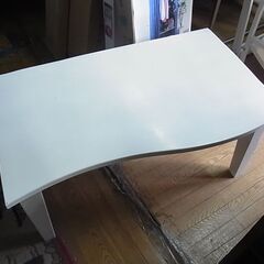 センターテーブル　リビングテーブル　座卓　ローテーブル　白　ホワイト