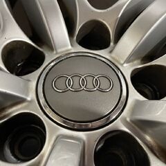 audi A6 クワトロ S-Line Plus エスラインプラス 純正ホイール 19インチ 4本 8.5J5HPCD112+48　(MHB140)クレジットカード QRコード決済可能