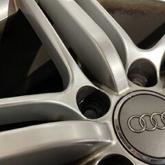 audi A6 クワトロ S-Line Plus エスラインプラス 純正ホイール 19インチ 4本 8.5J5HPCD112+48　(MHB140)クレジットカード QRコード決済可能