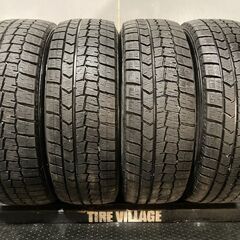 DUNLOP WINTER MAXX WM02 215/60R1...