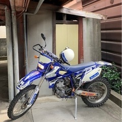 【ネット決済】YAMAHA WR250F 逆輸入モデル　CG24W