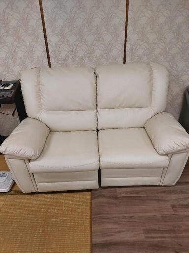家具 ソファ 2人掛けソファ