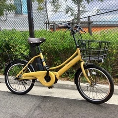 ASAHI アサヒ 電源アシスト自転車 自転車 ENERSYS ...