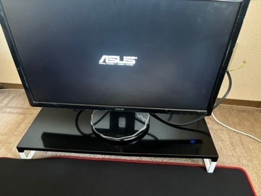 ASUSゲーミングモニター24型