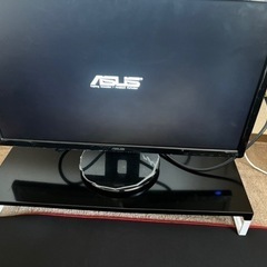 ASUSゲーミングモニター24型