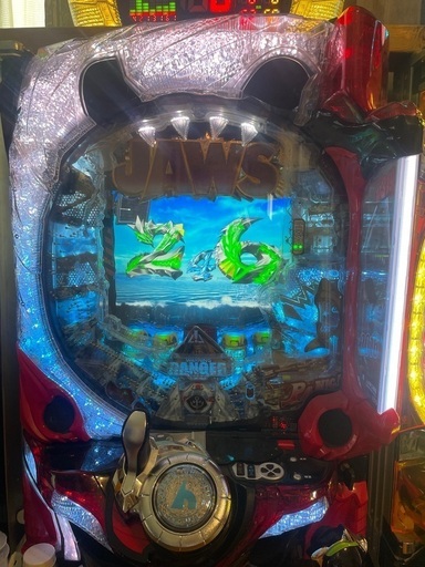 JAWS パチンコ
