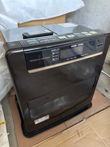 格安‼️】corona コロナ 石油ファンヒーター FH-WZ3617BY