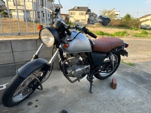 格安 ボルティー250 スズキ バイク