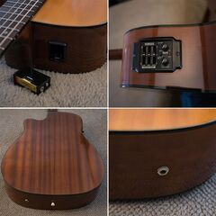 YAMAHA FG‐412C 希少エレアコ