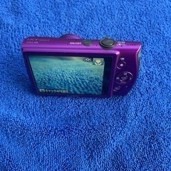 キヤノン Canon IXY 600F   デジタルカメラ    