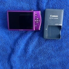 キヤノン Canon IXY 600F   デジタルカメラ    