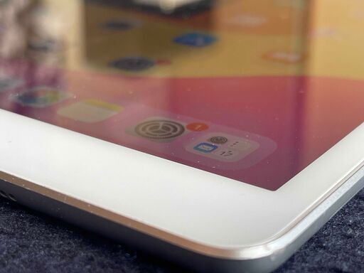 ipad 10.2インチ 第7世代2019 32GB wifi-cell silver SIMフリー 