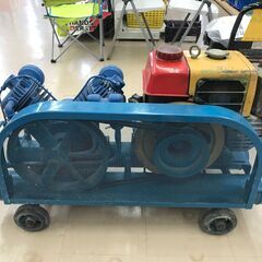 ✨ ヤンマー　中古　HA4B-K　ディーゼルコンプレッサー✨うるま市田場✨ ✨ ヤンマー 中古 HA4B-K ディーゼルコンプレッサー✨うるま市田場✨