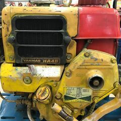 ✨ ヤンマー　中古　HA4B-K　ディーゼルコンプレッサー✨うるま市田場✨ ✨ ヤンマー 中古 HA4B-K ディーゼルコンプレッサー✨うるま市田場✨