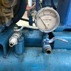 ✨ ヤンマー 中古 HA4B-K ディーゼルコンプレッサー✨うるま市田場✨