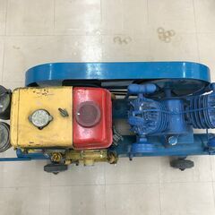 ✨ ヤンマー 中古 HA4B-K ディーゼルコンプレッサー✨うるま市田場✨