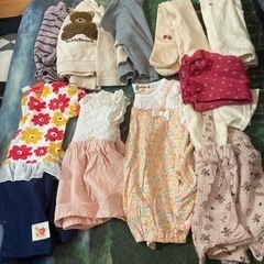 子供服まとめ売り80.90.100サイズ