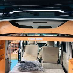 アトレーワゴン用　D-Crft　車中泊キット　中古　車両は別です