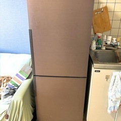 シャープ　プラズマクラスター　家電 キッチン家電 271L 冷蔵庫