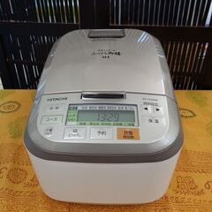 HITACHI 日立　IH炊飯ジャー　RZ-TS10　2020年...