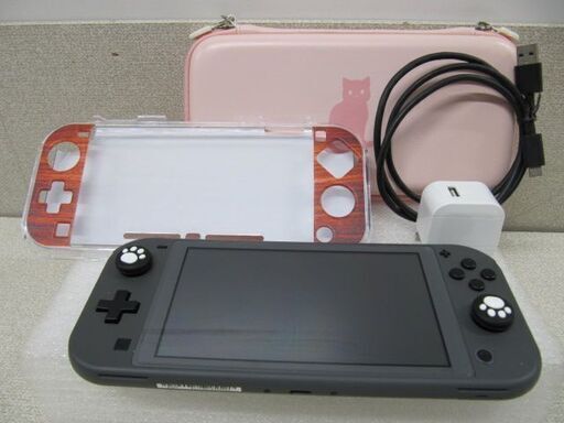 【ゲーム機】Nintendo Switch Lite ニンテンドー スイッチ 【ゲーム機高価買取アールワン田川】