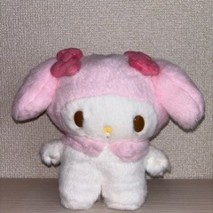 新品💖マイメロのぬいぐるみ♡