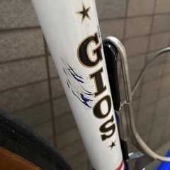 GIOS Vintage Veloce サイズ48