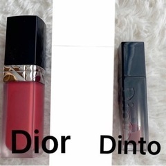 DIOR リップ 口紅 ルージュ ディオール フォーエヴァー リ...