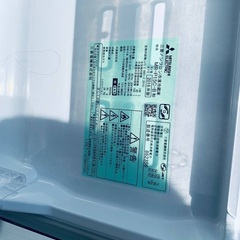 ♦️MITSUBISHIノンフロン冷凍冷蔵庫 【2018年製】MR-P15C-B