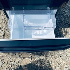 ♦️MITSUBISHIノンフロン冷凍冷蔵庫 【2018年製】MR-P15C-B