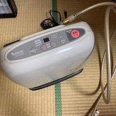 家電 生活家電　ガスファンヒーター　リンナイ　RC-A115FN 白　（04.14）