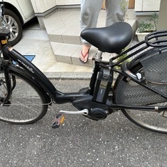 「取引者決定」自転車 電動アシスト自転車