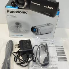 【ネット決済・配送可】Panasonic HC-V360MS デ...