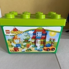 LEGO  duplo   ブロック