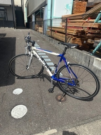 ロードバイク　SHIMANO