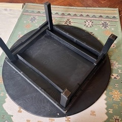 和家具　昭和　レトロ　ちゃぶ台