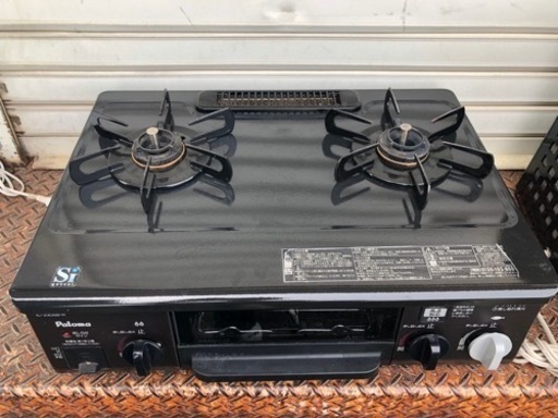 キンプニ様専用 Paloma パロマ 変則 IC-330SB-1R ガステーブル キンプニ様専用 Paloma パロマ 変則 IC-330SB-1R ガステーブル