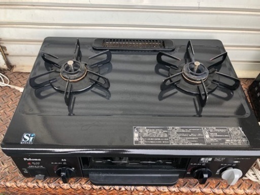 パロマ ガステーブル IC-330SB-R Paloma】ガスコンロ IC-330SB-1R LP