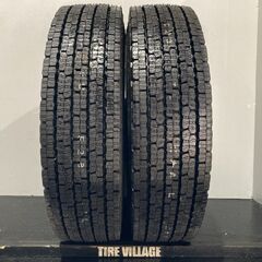 札幌発 引取OK 新品 DUNLOP SP002 11R22.5...