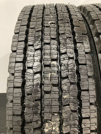 札幌発 引取OK 新品 DUNLOP SP002 11R22.5 14PR 22.5インチ トラック