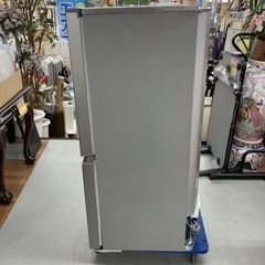 S710 ⭐ AQUA 2ドア冷蔵庫（126L・右開き）20年製 AQR-13J ⭐動作