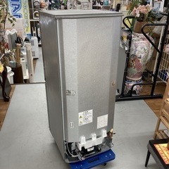 S710 ⭐ AQUA 2ドア冷蔵庫（126L・右開き）20年製 AQR-13J ⭐動作