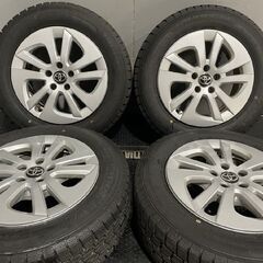 【GOODYEAR ICENAVI7 195/65R15】スタッ...