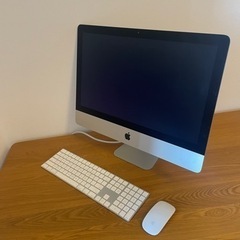 iMac 21.5 inch 2017 Retina 4k マジ...